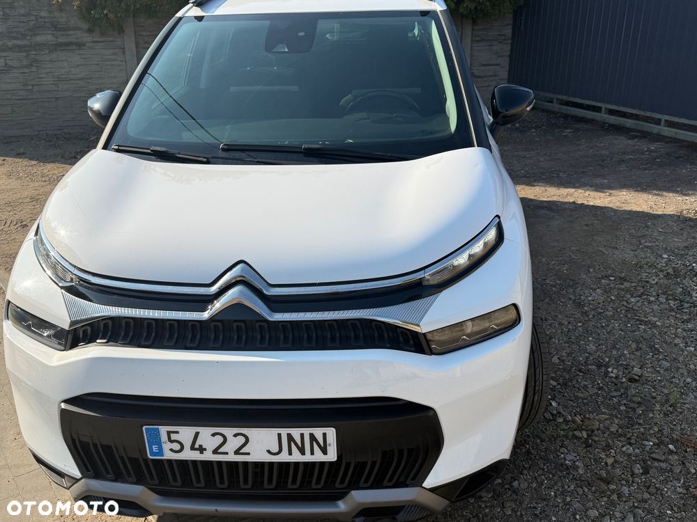Citroën C3 Aircross - 13