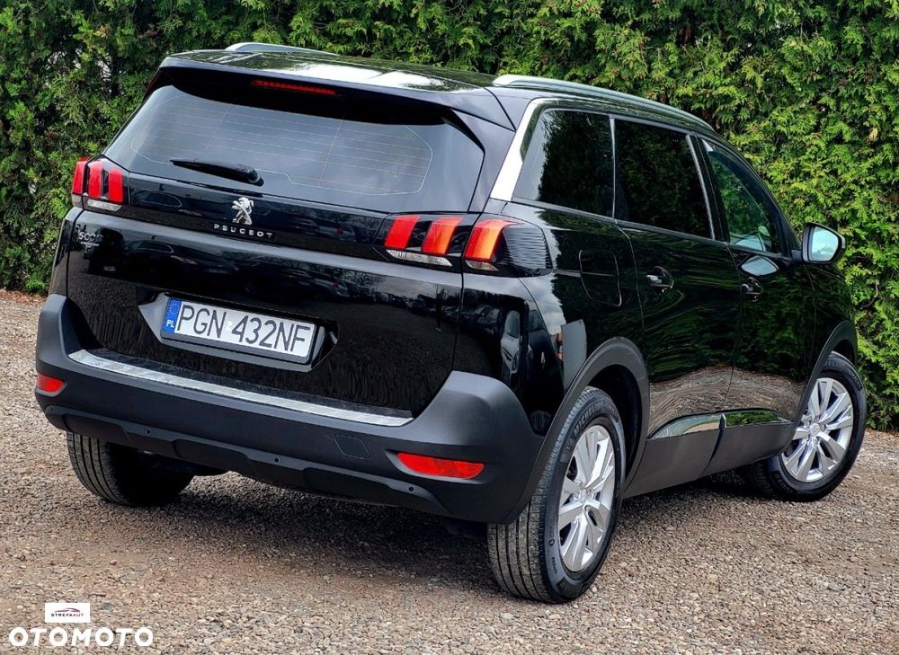 Peugeot 5008 - 4