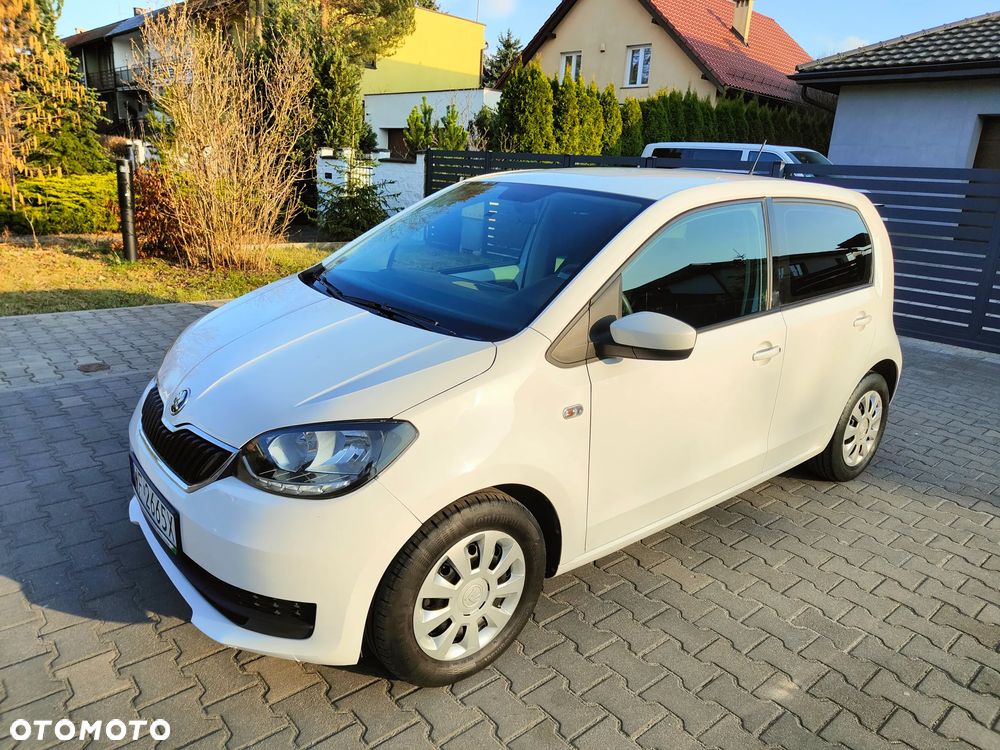 Skoda Citigo 1.0 Ambition - 10