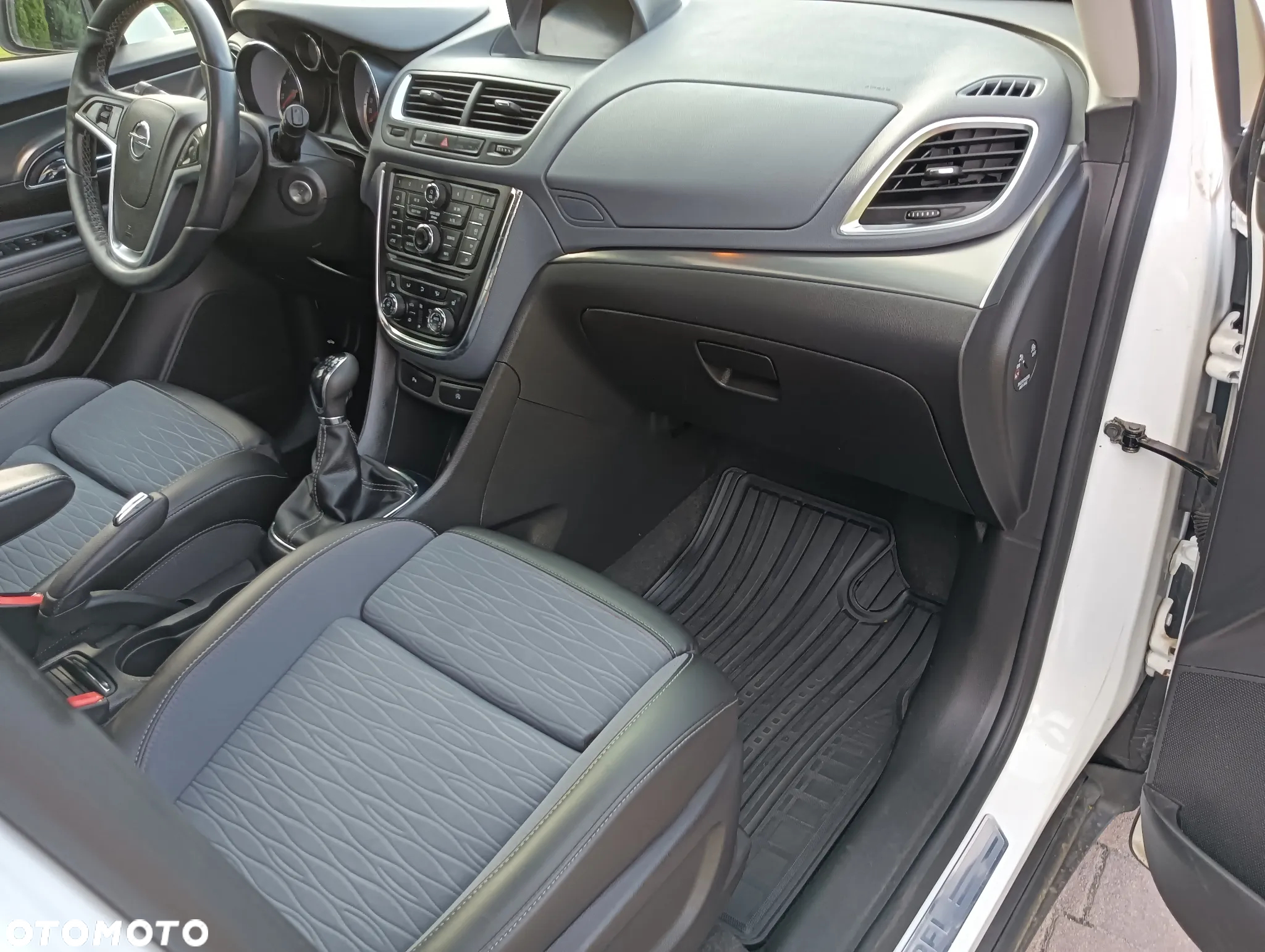 Opel Mokka 1.4 T Cosmo S&S - 12