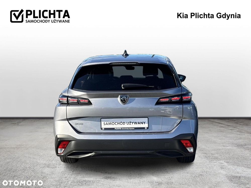 Peugeot 308 1.5 BlueHDi Active Pack S&S - 4