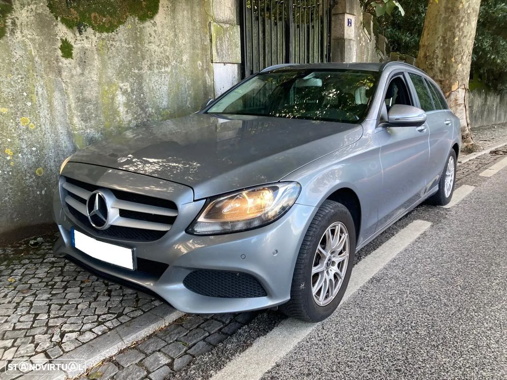 Mercedes-Benz C 180 BlueTEC - 24