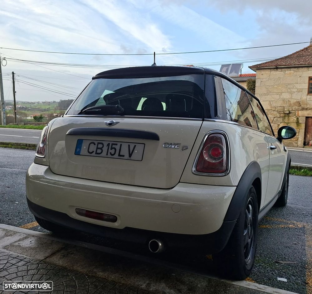 MINI Coupé Cooper SD - 6