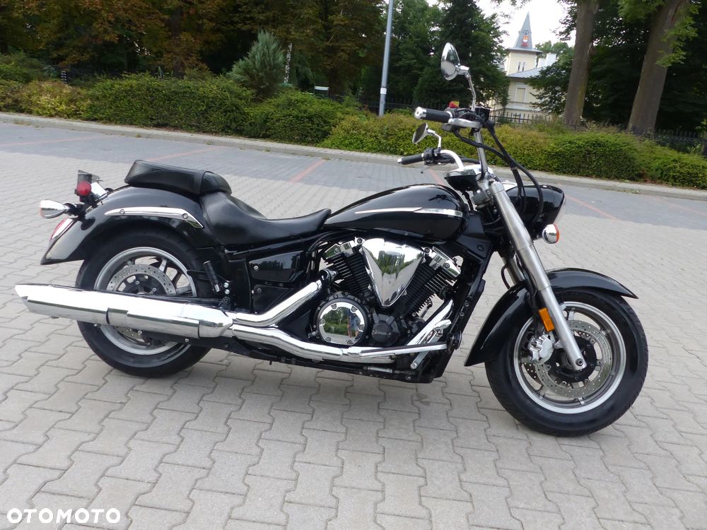 Yamaha Midnight Star - 6