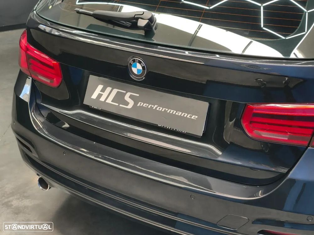 BMW 318 d Line Sport Auto - 46