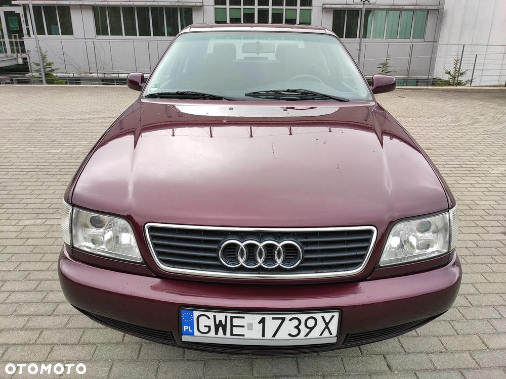 Audi A6 Limousine - 7