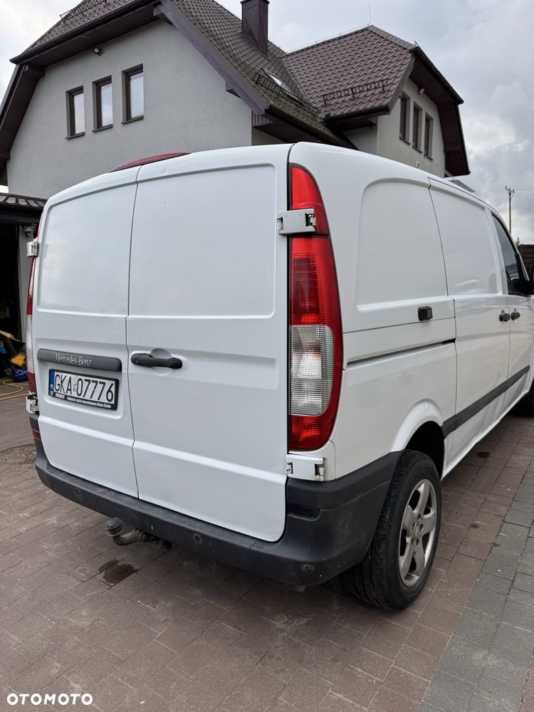 Mercedes-Benz Vito 2007 photo 3