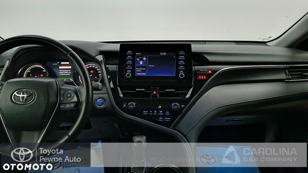 Toyota Camry 2.5 Hybrid Comfort CVT - 6