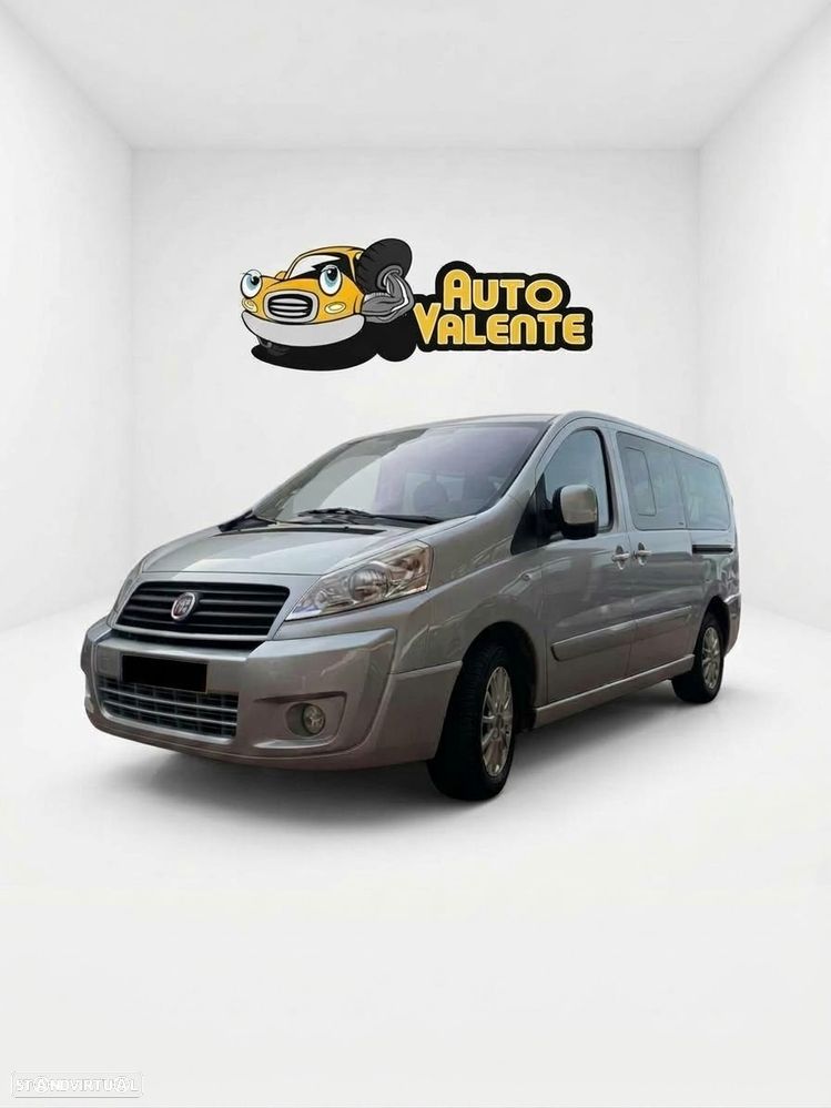 Fiat Scudo 2016 photo 3