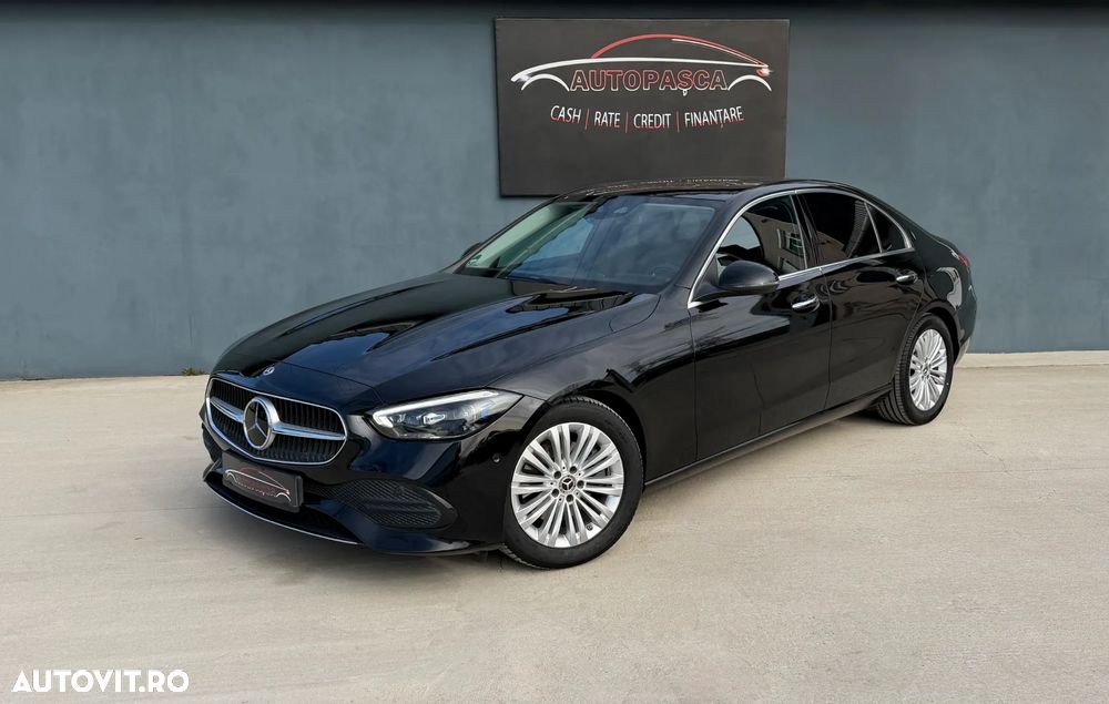 Mercedes-Benz C 200 d 9G-TRONIC Edition Avantgarde - 2