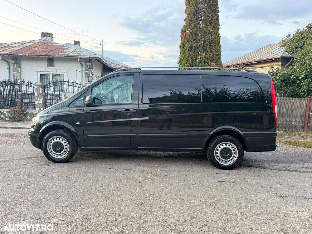 Mercedes-Benz Vito - 6