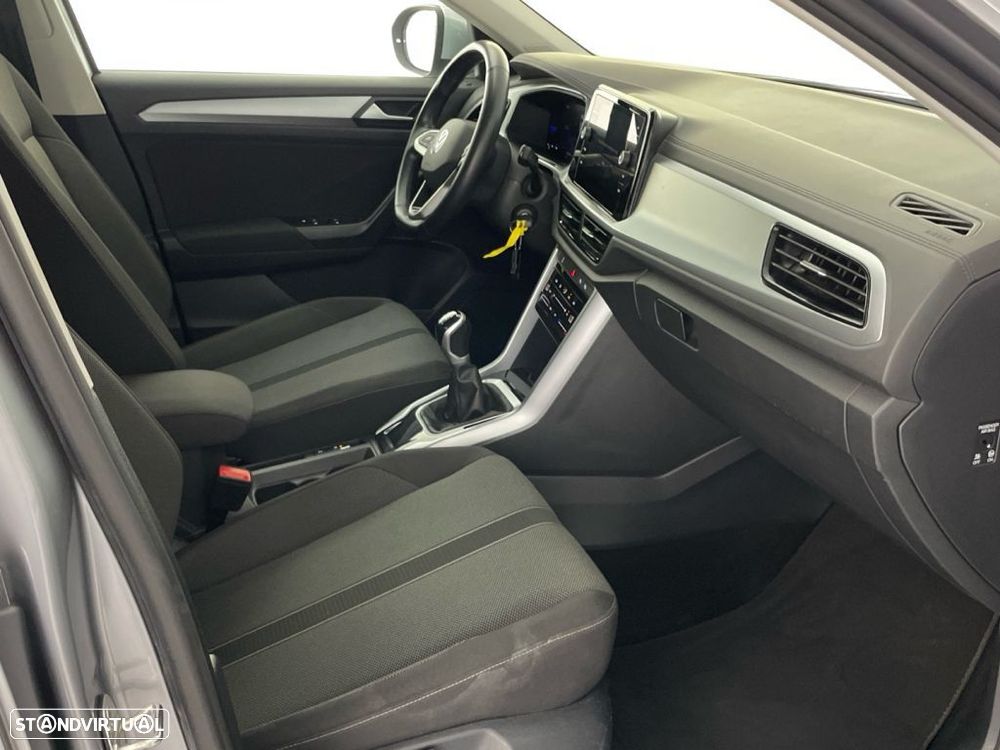 VW T-Roc 1.0 TSI Style - 21