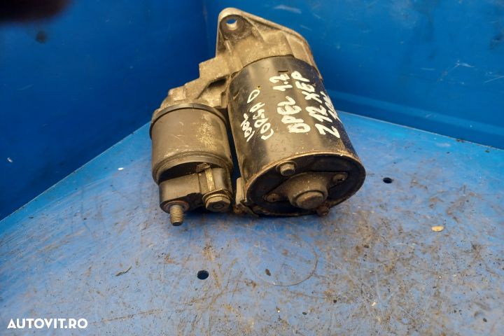 Electromotor 0001107408    24436877 Opel Astra G [1998 - 2009] Hatchb - 13
