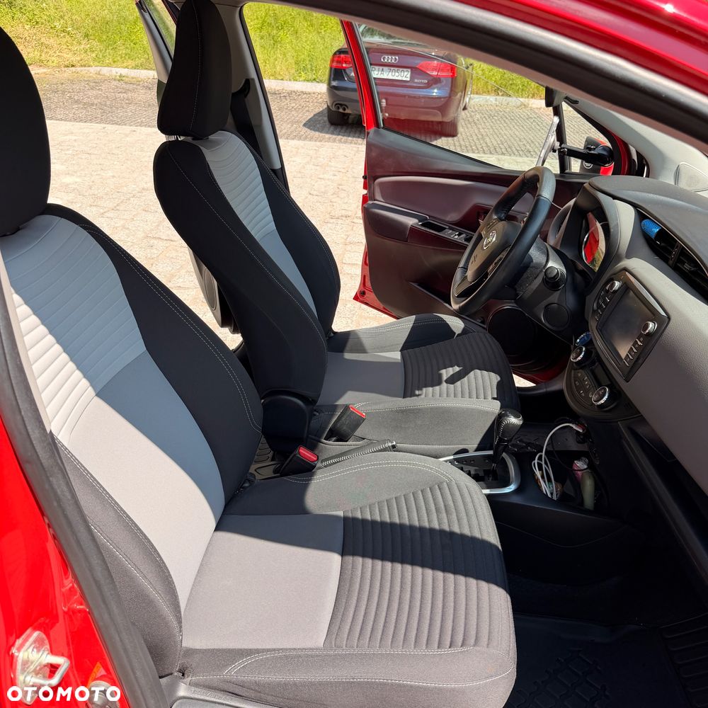 Toyota Yaris - 13