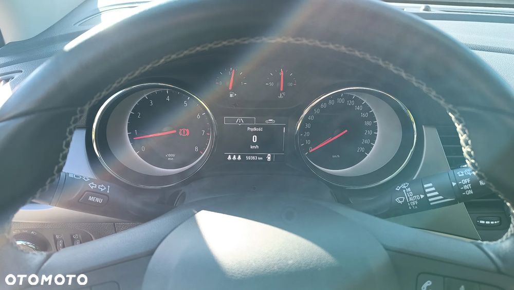 Opel Astra 1.4 Turbo Edition - 12