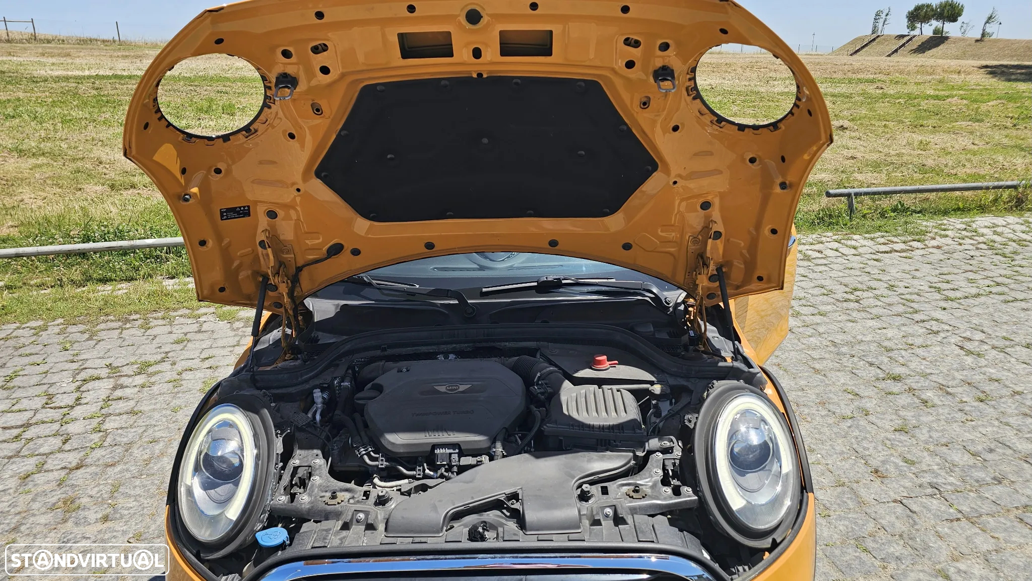 MINI 5 Portas Cooper D - 12