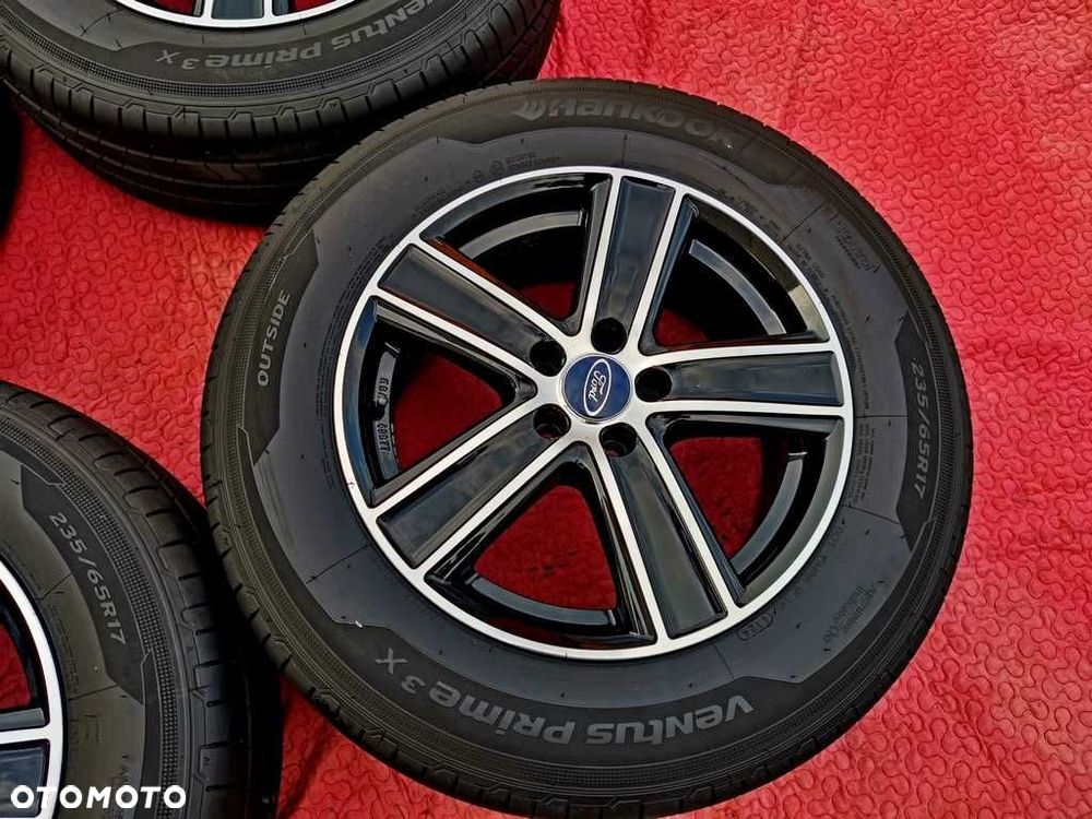 ALUFELGI 17' FORD Edge FOCUS S-MAX Mondeo KUGA Galaxy - 5x108 - j.NOWE - 3