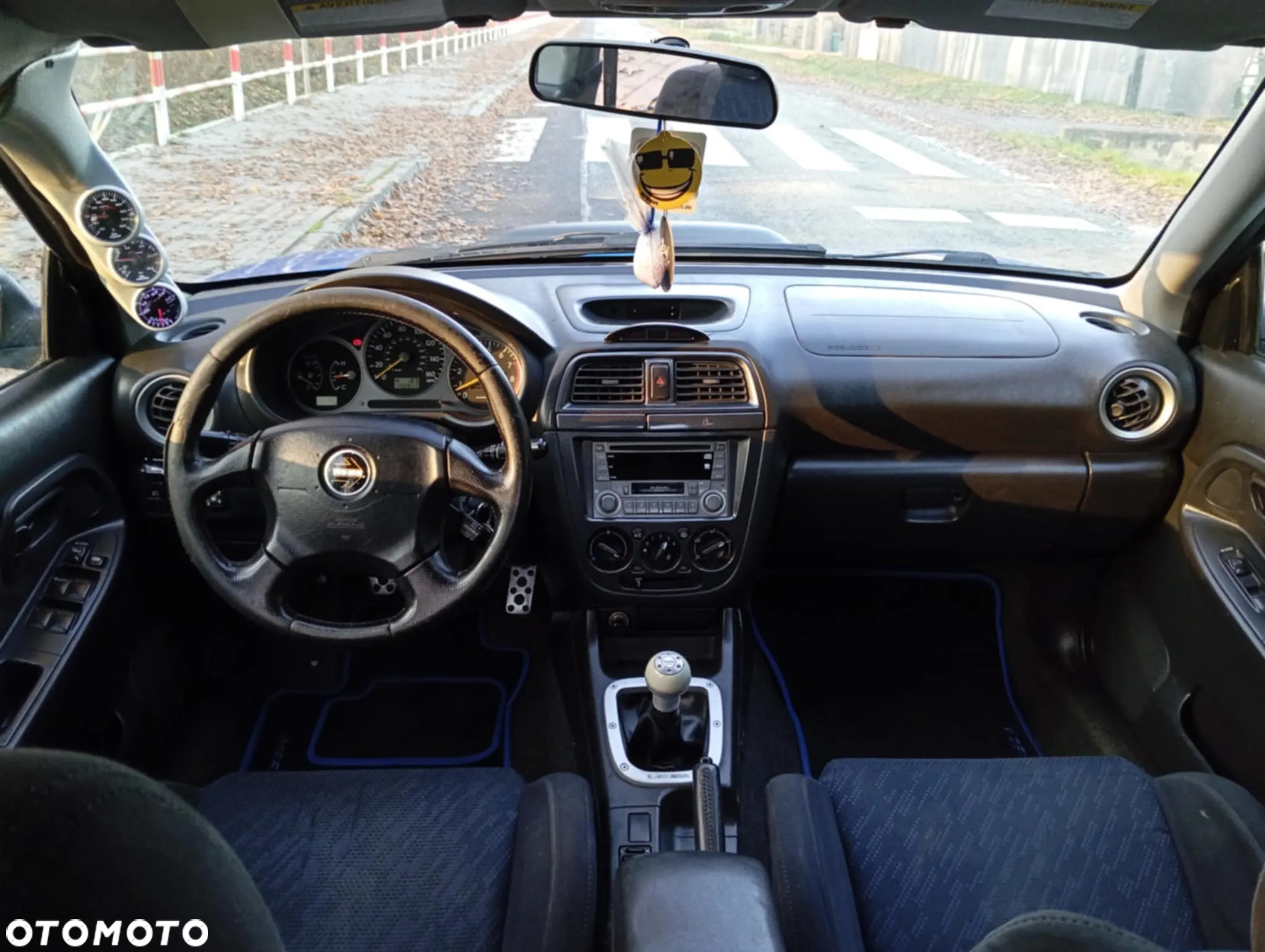 Subaru Impreza 2.0 WRX 4x4 - 6