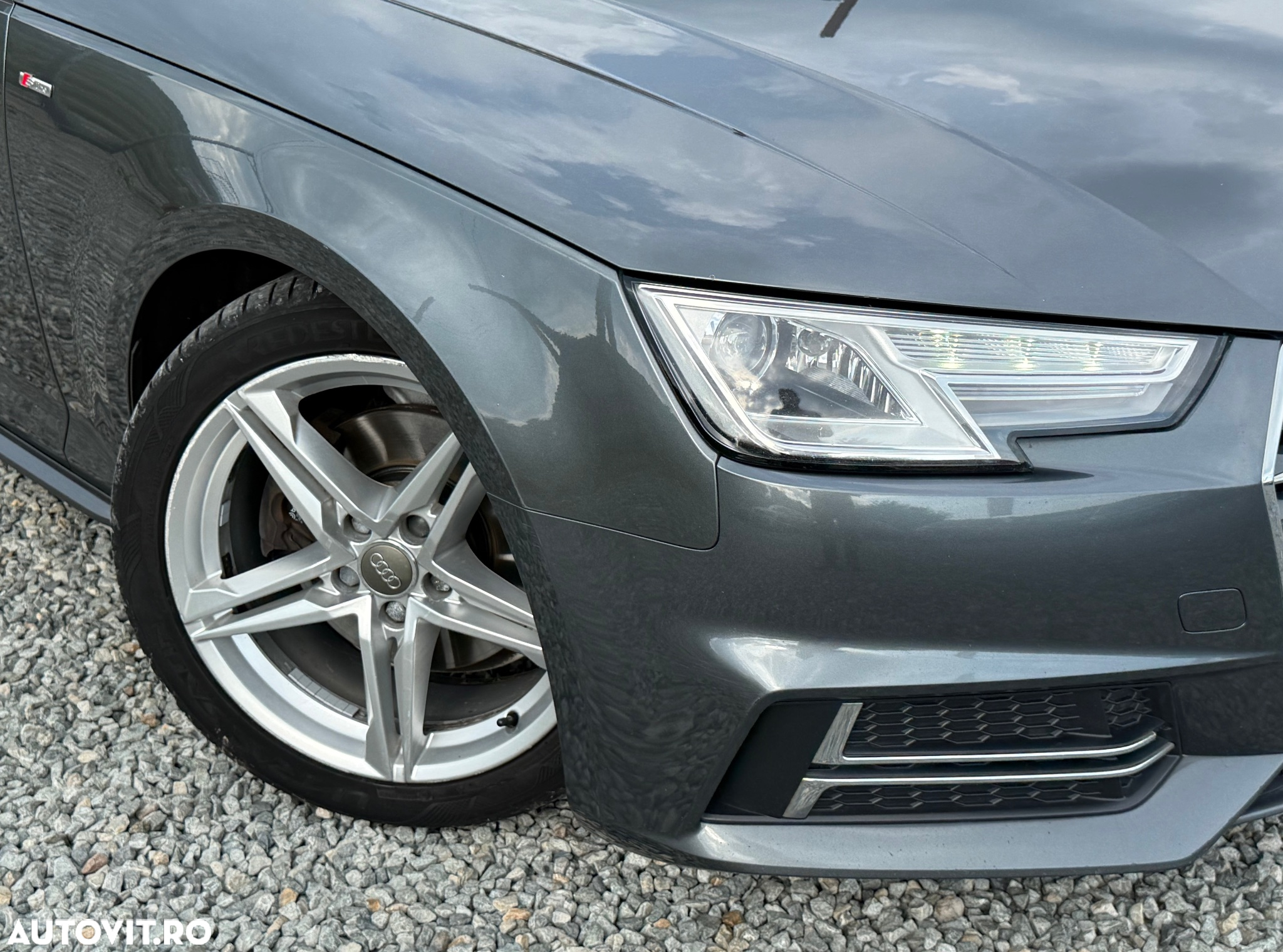 Audi A4 - 9