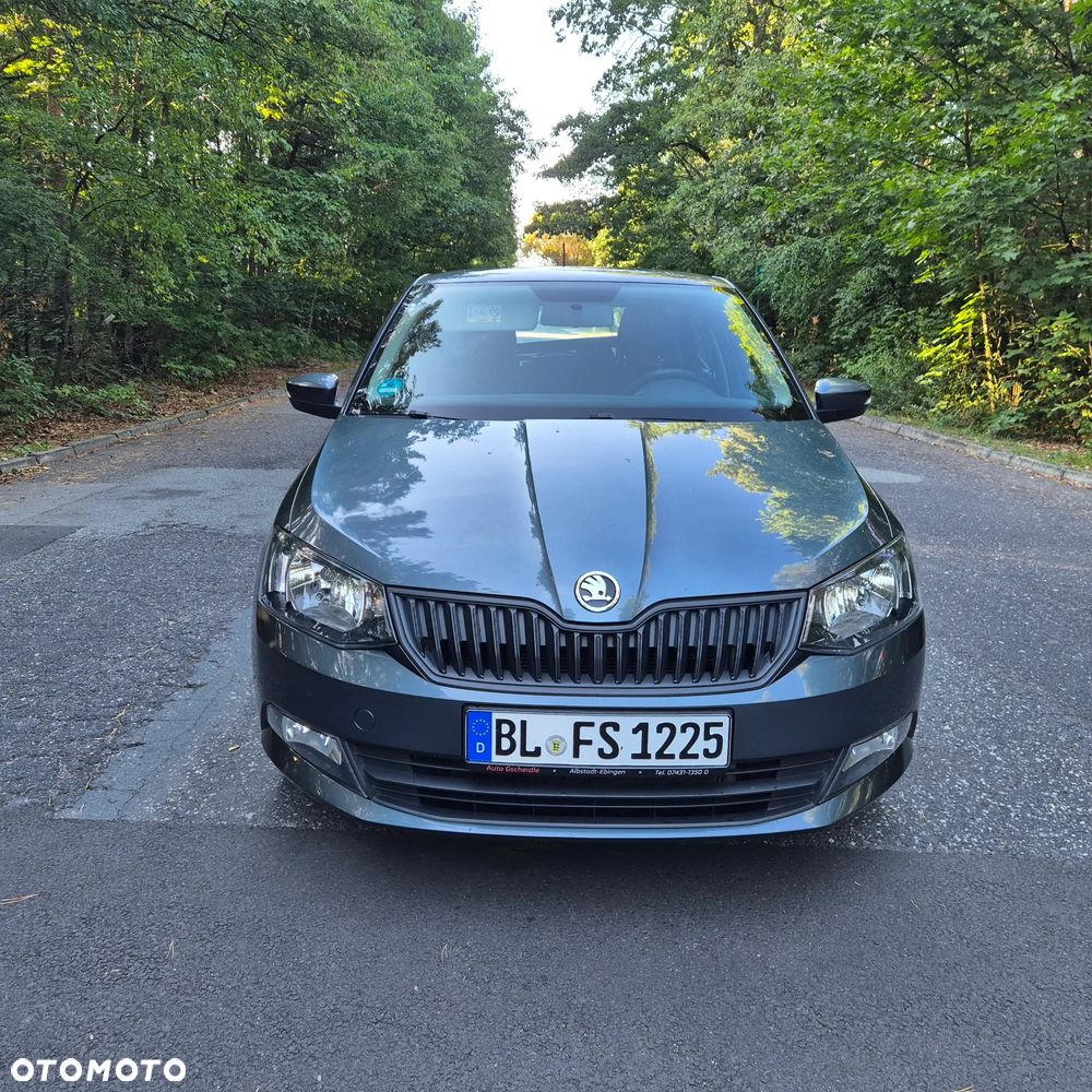 Skoda Fabia 1.0 MPI Cool Edition - 2