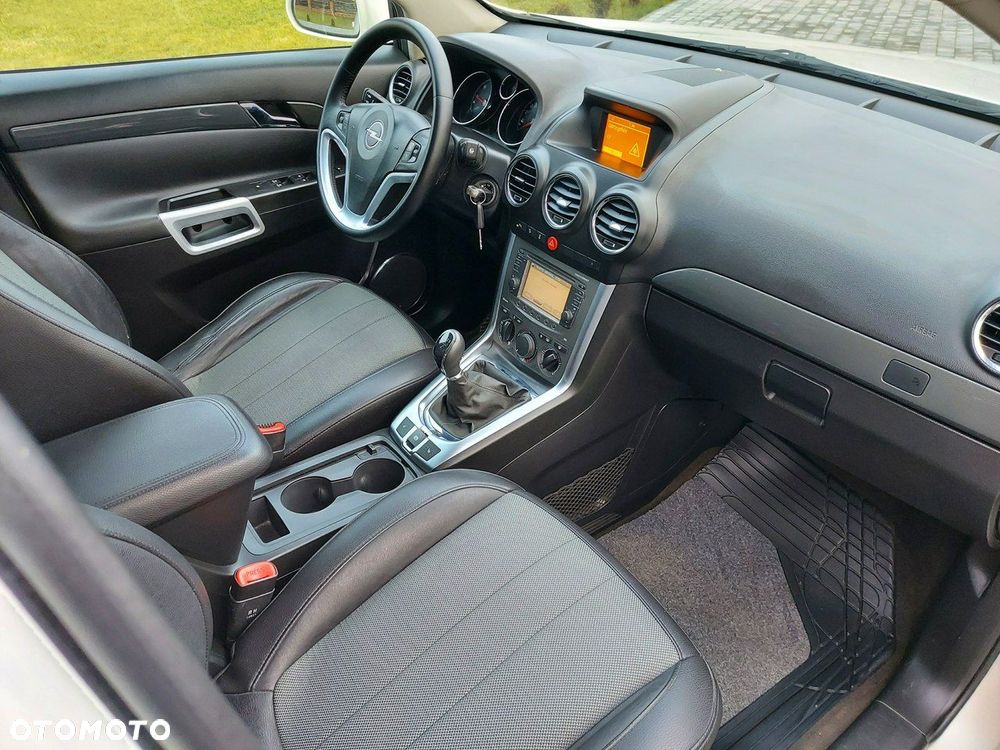 Opel Antara - 15