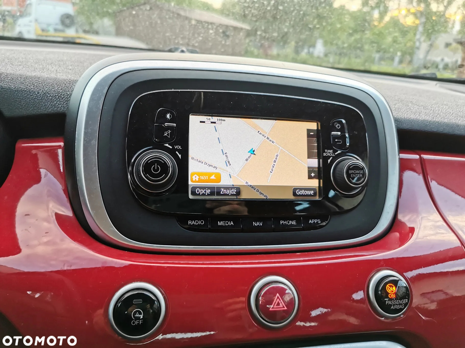Fiat 500X - 14