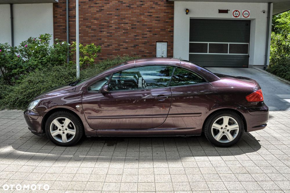 Peugeot 307 - 2