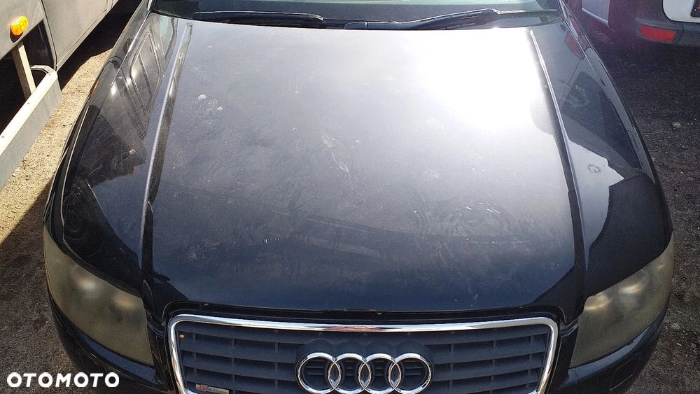 Maska Audi A4 B6 S-line Cabrio LZ9W - 1