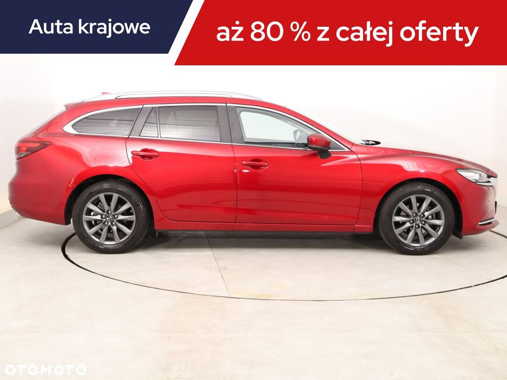 Mazda 6 - 8
