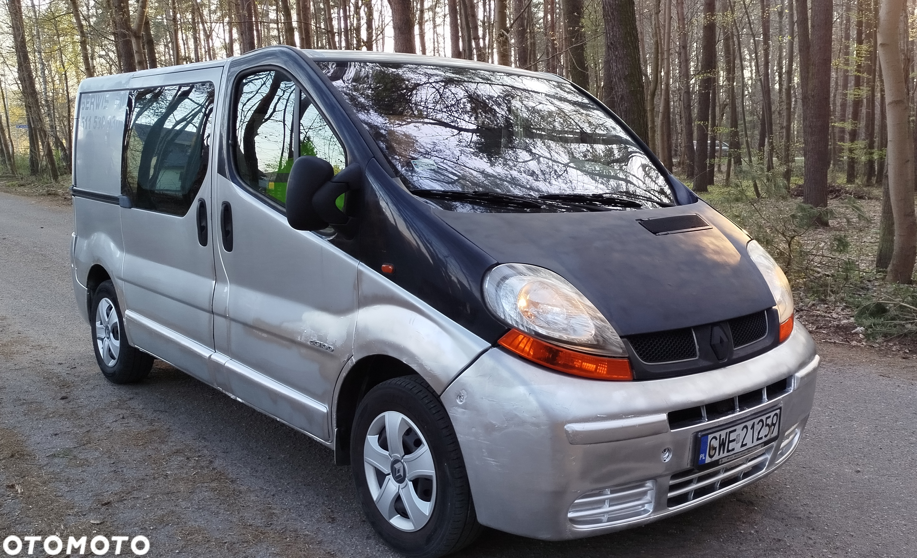 Renault Trafic - 21