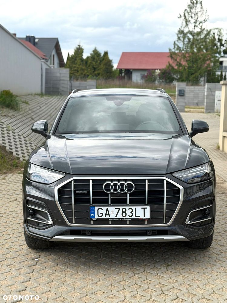 Audi Q5 40 TFSI mHEV Quattro Advanced S tronic - 1