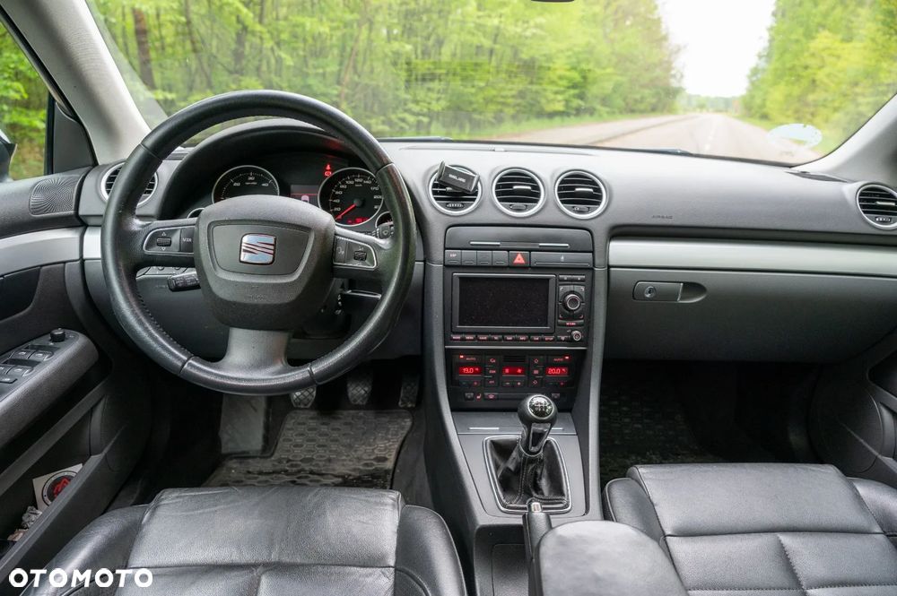 Seat Exeo 2.0 TDI DPF - 8