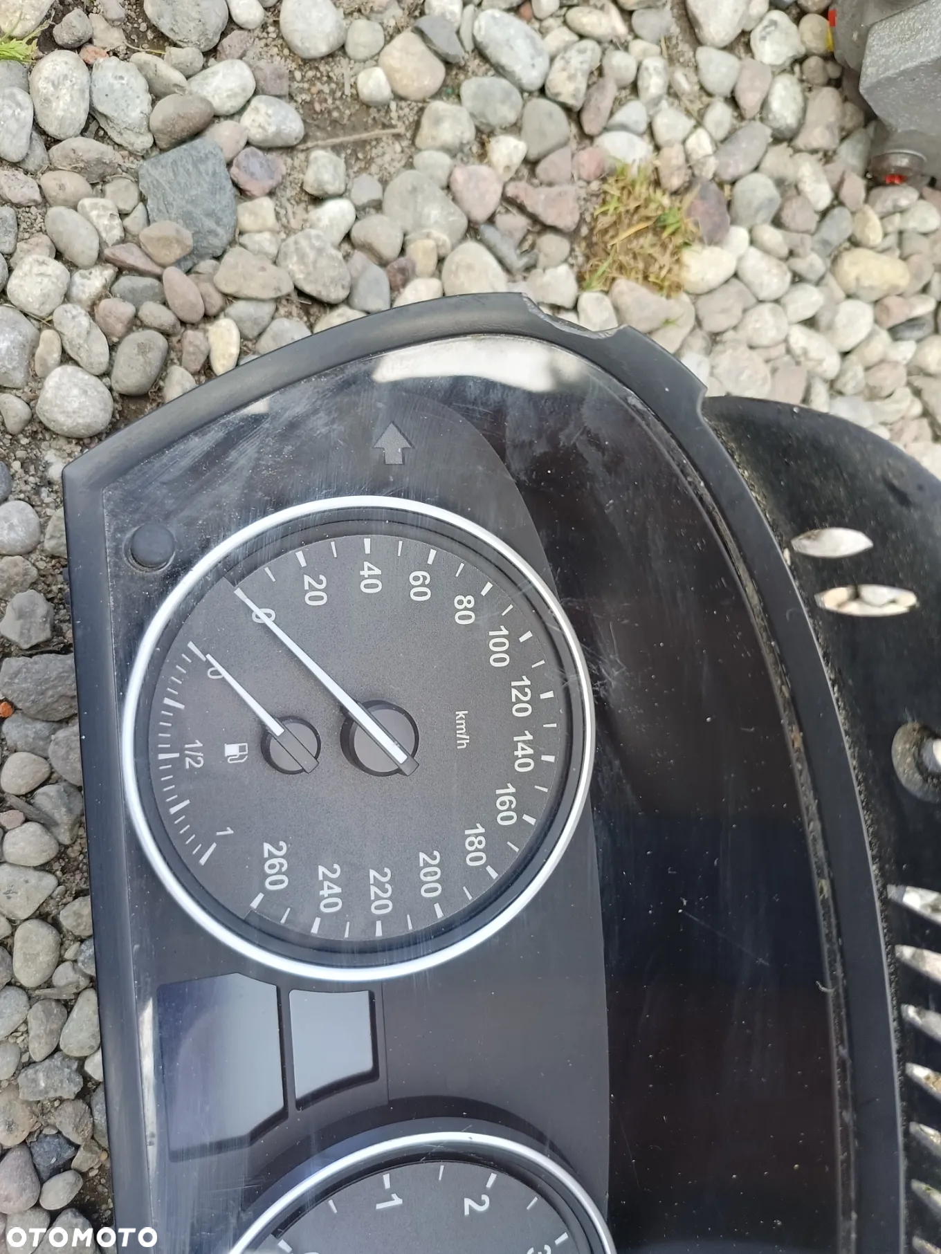 BMW X5 E70 LIFT 2012 R LICZNIK ZEGAR 3.0 I 3.0 TURBO 3.5 I 9218847 - 2