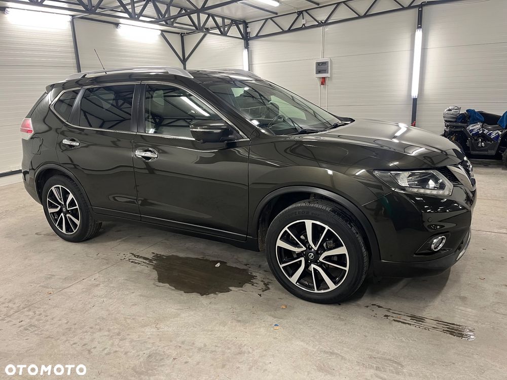 Nissan X-Trail 1.6 DCi Tekna - 12