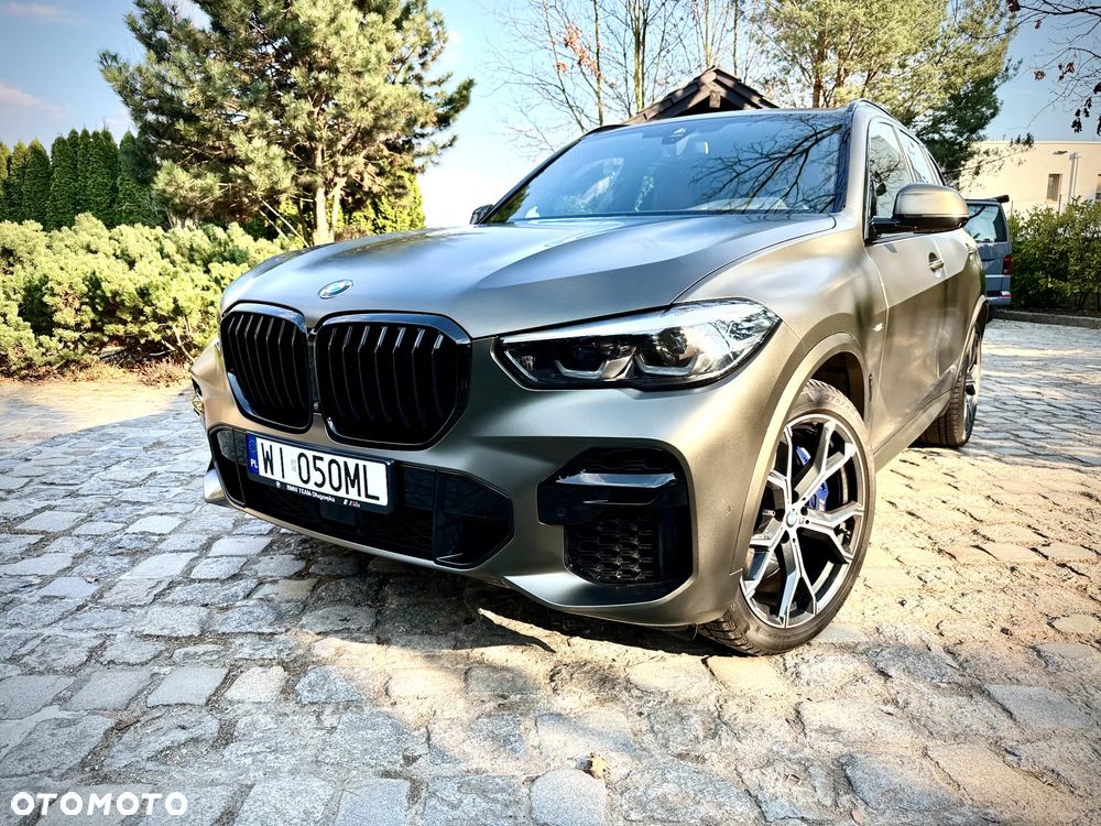BMW X5 xDrive40d mHEV sport - 4