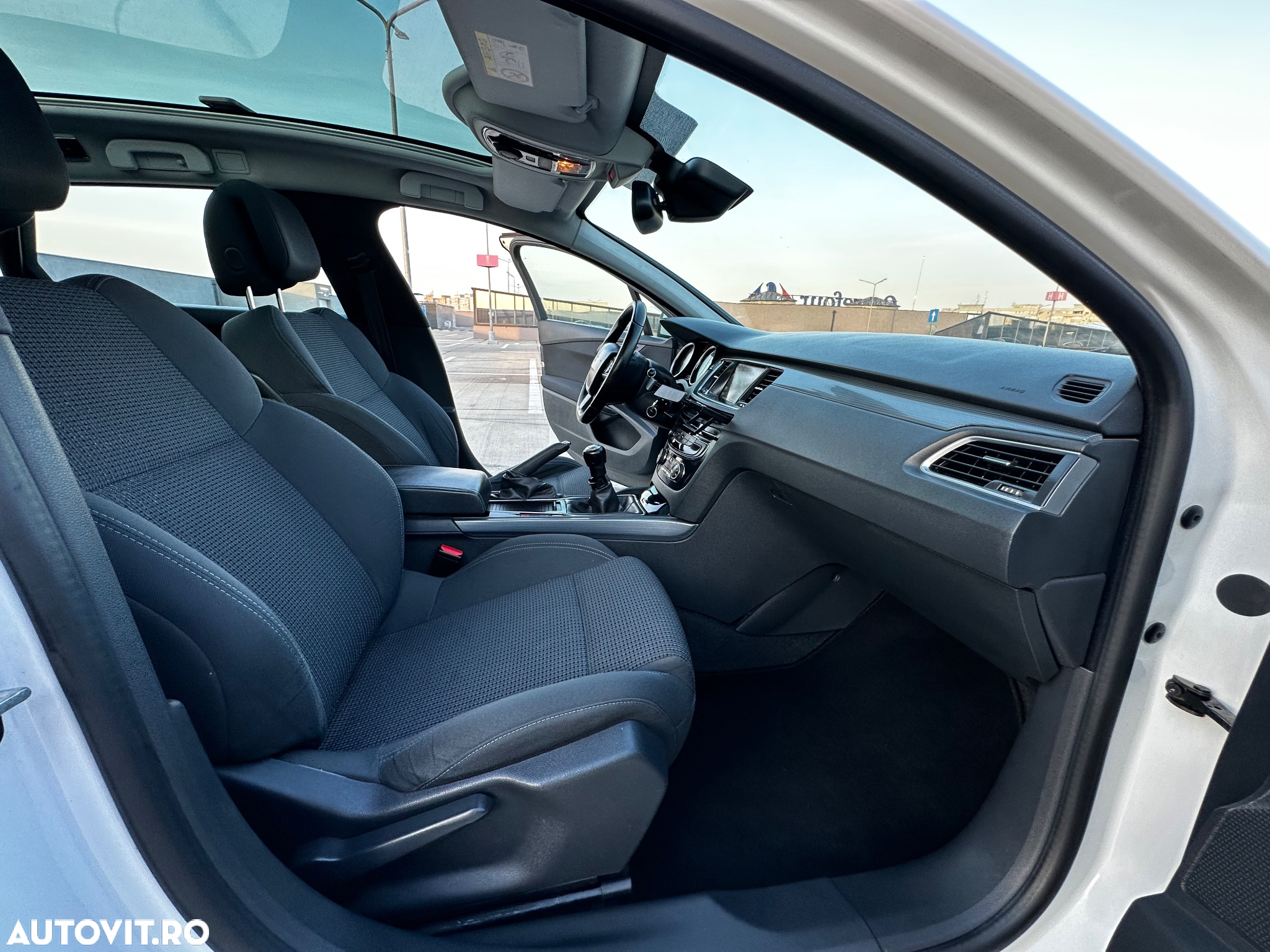 Peugeot 508 SW BlueHDi 150 Stop&Start Allure - 8