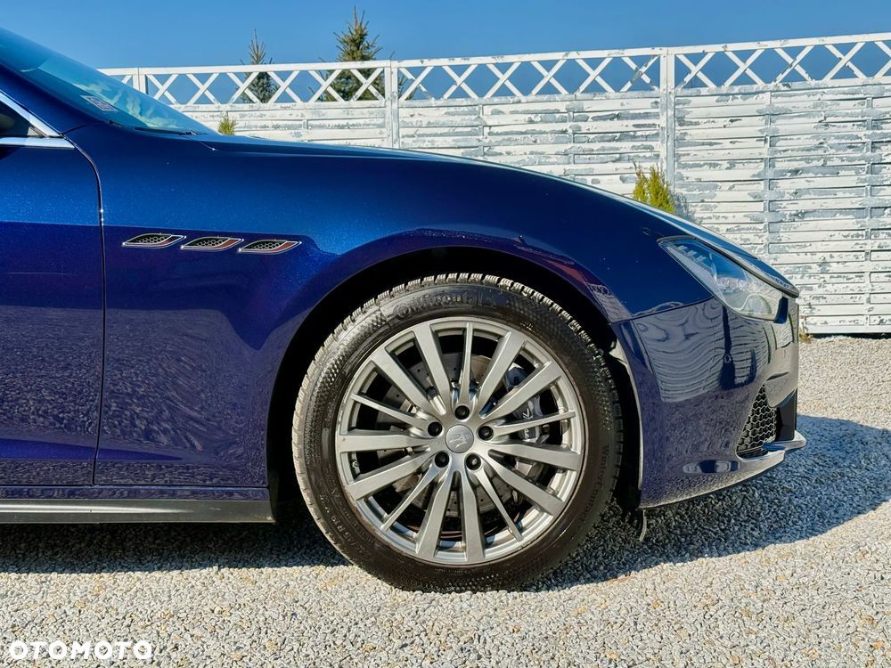 Maserati Ghibli Diesel - 15