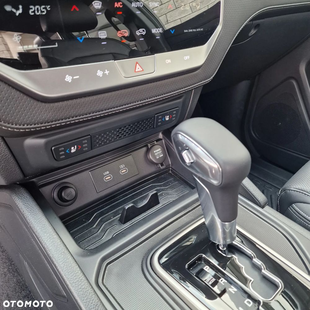 SsangYong Musso Grand - 9