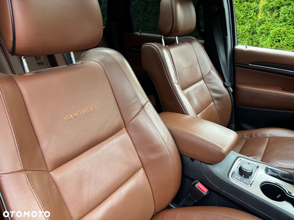 Jeep Grand Cherokee 5.7 V8 HEMI Summit - 12