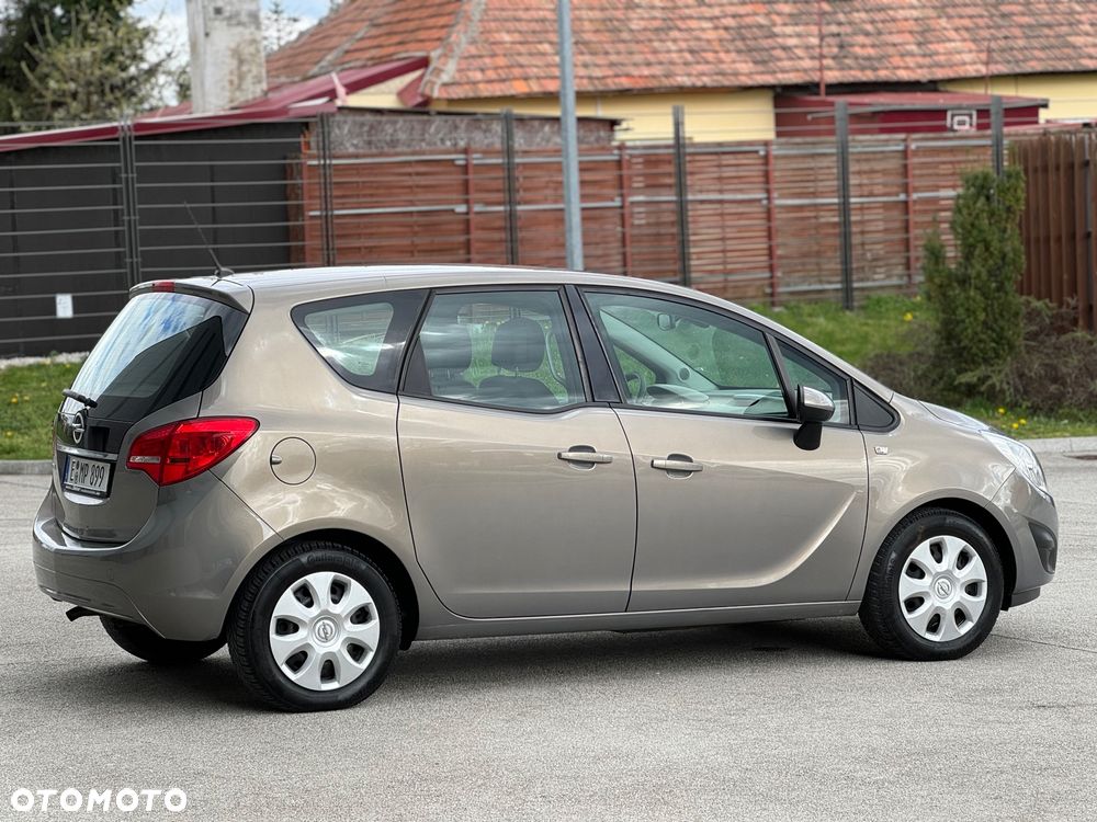 Opel Meriva 1.4 Design Edition - 12