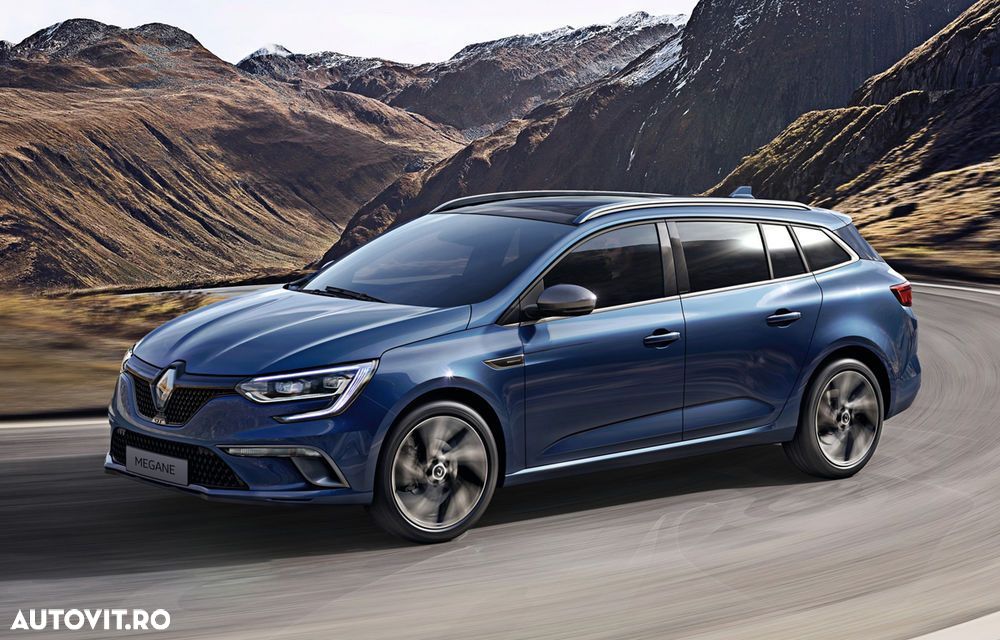 Dezmembrez Renault Megane 4 variant 2018 - 1