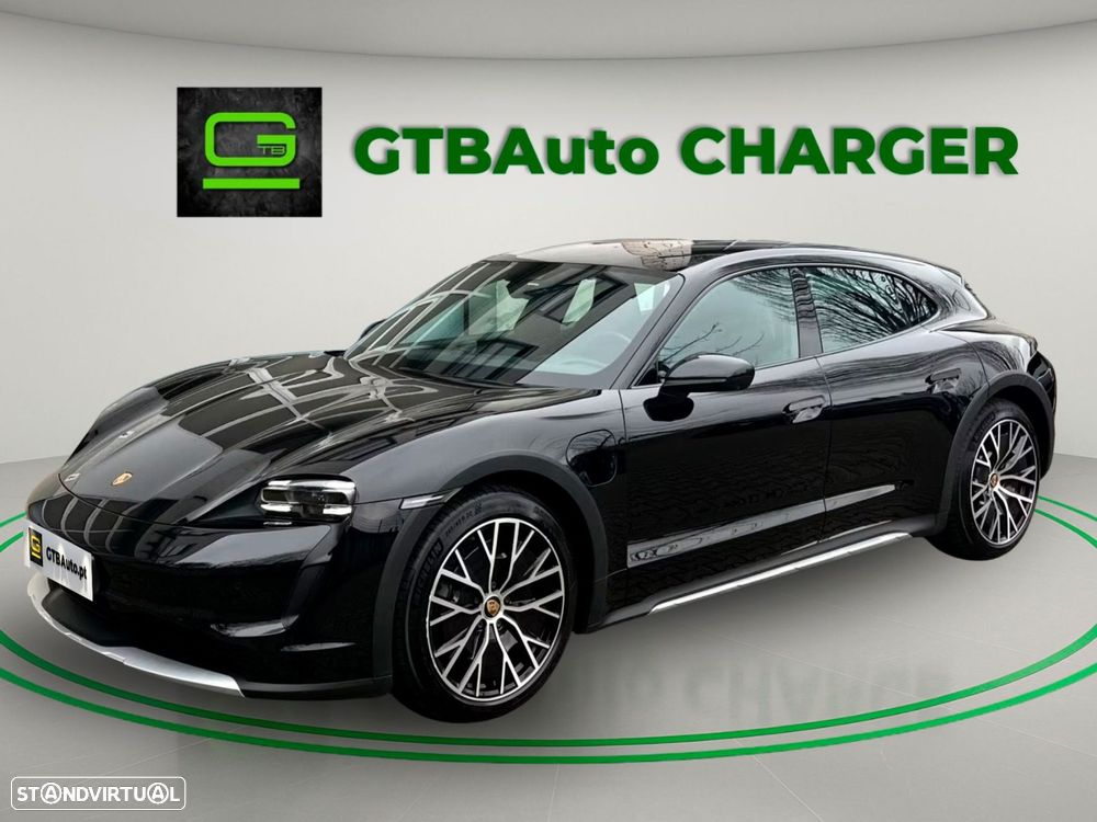 Porsche Taycan Cross Turismo - 2