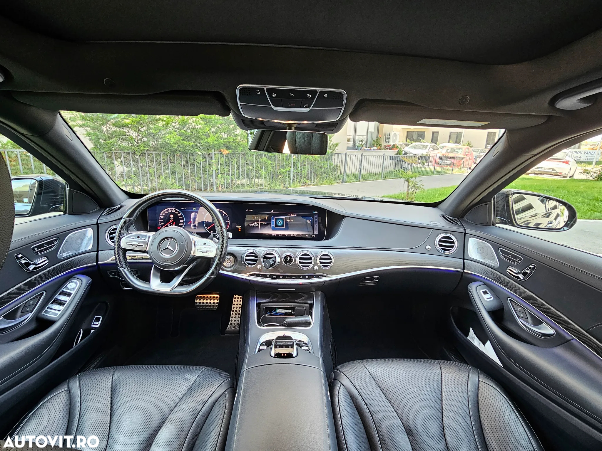 Mercedes-Benz S 350 d 9G-TRONIC - 21
