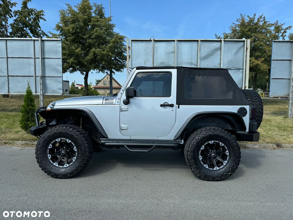 Jeep Wrangler 3.6 Sahara - 31