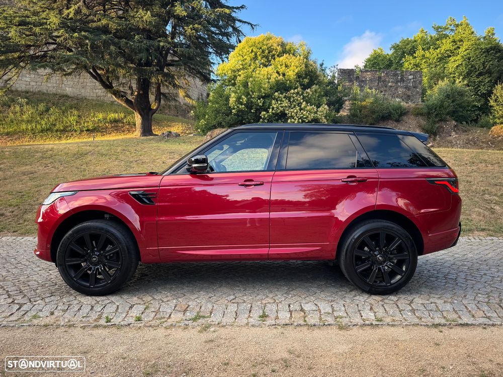 Land Rover Range Rover Sport 3.0 SDV6 Autobiography Dynamic - 21