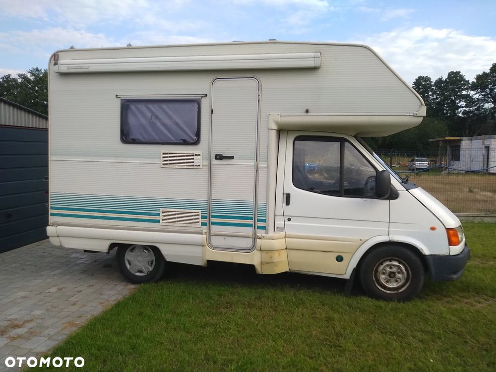 Ford Transit - 2