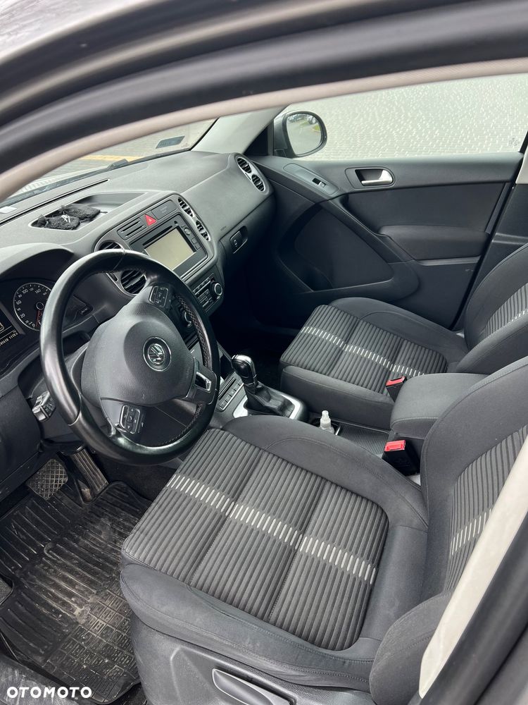 Volkswagen Tiguan 2.0 TDI DPF 4Motion DSG Sport & Style - 6