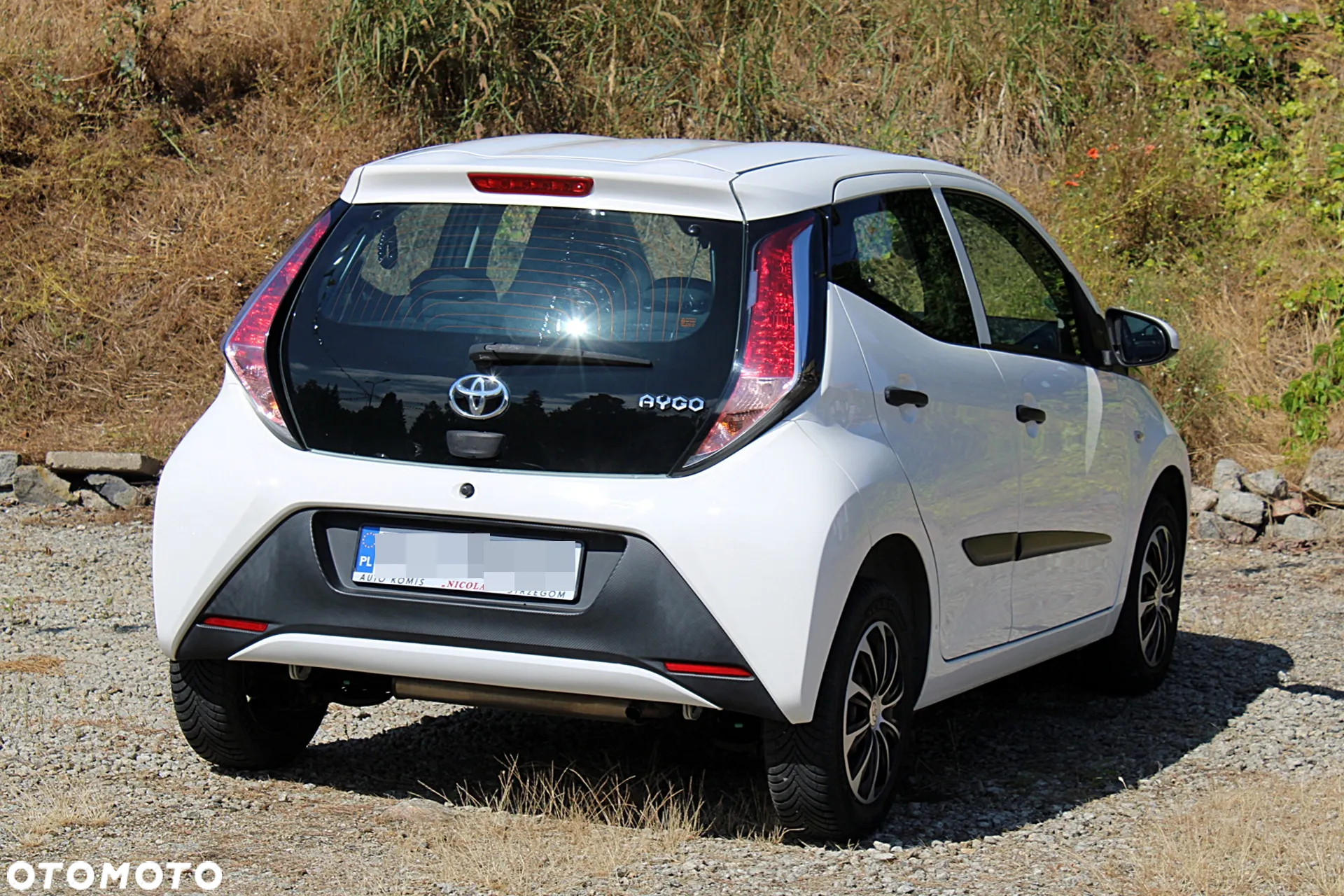 Toyota Aygo 1.0 VVT-i Sprint EU6 - 10