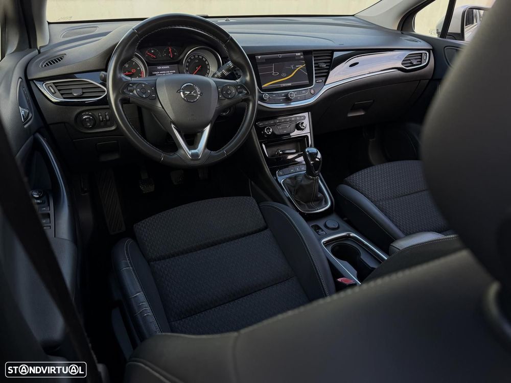 Opel Astra Sports Tourer 1.0 Dynamic Sport S/S - 4