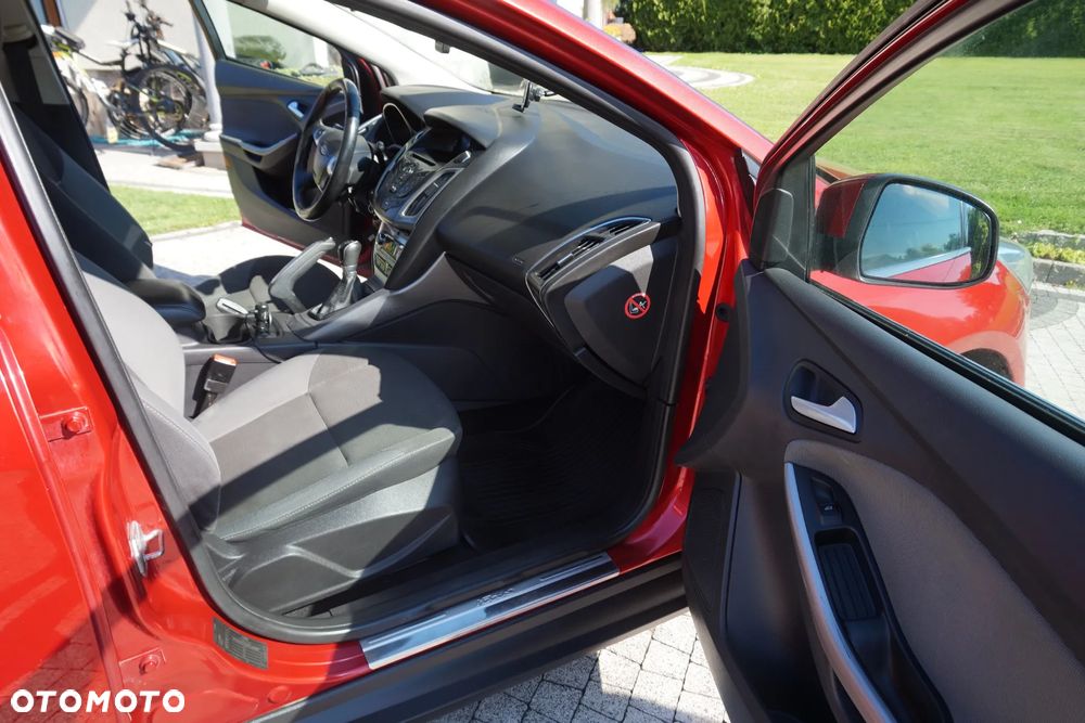 Ford Focus 1.0 EcoBoost 99g Start-Stopp-System Trend - 21